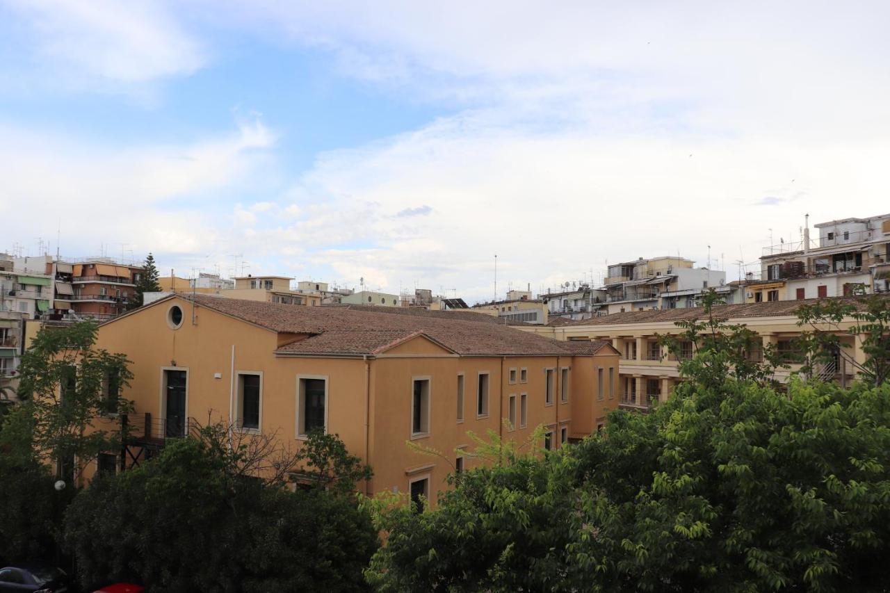 Corfu 6Th Parodos Ioanni Theotoki 20アパートメント エクステリア 写真